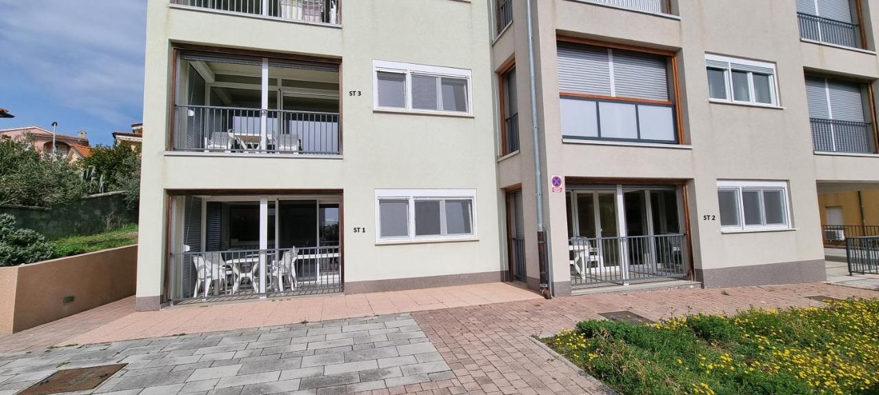 פרמנטורה Apartmani Sunce I More מראה חיצוני תמונה