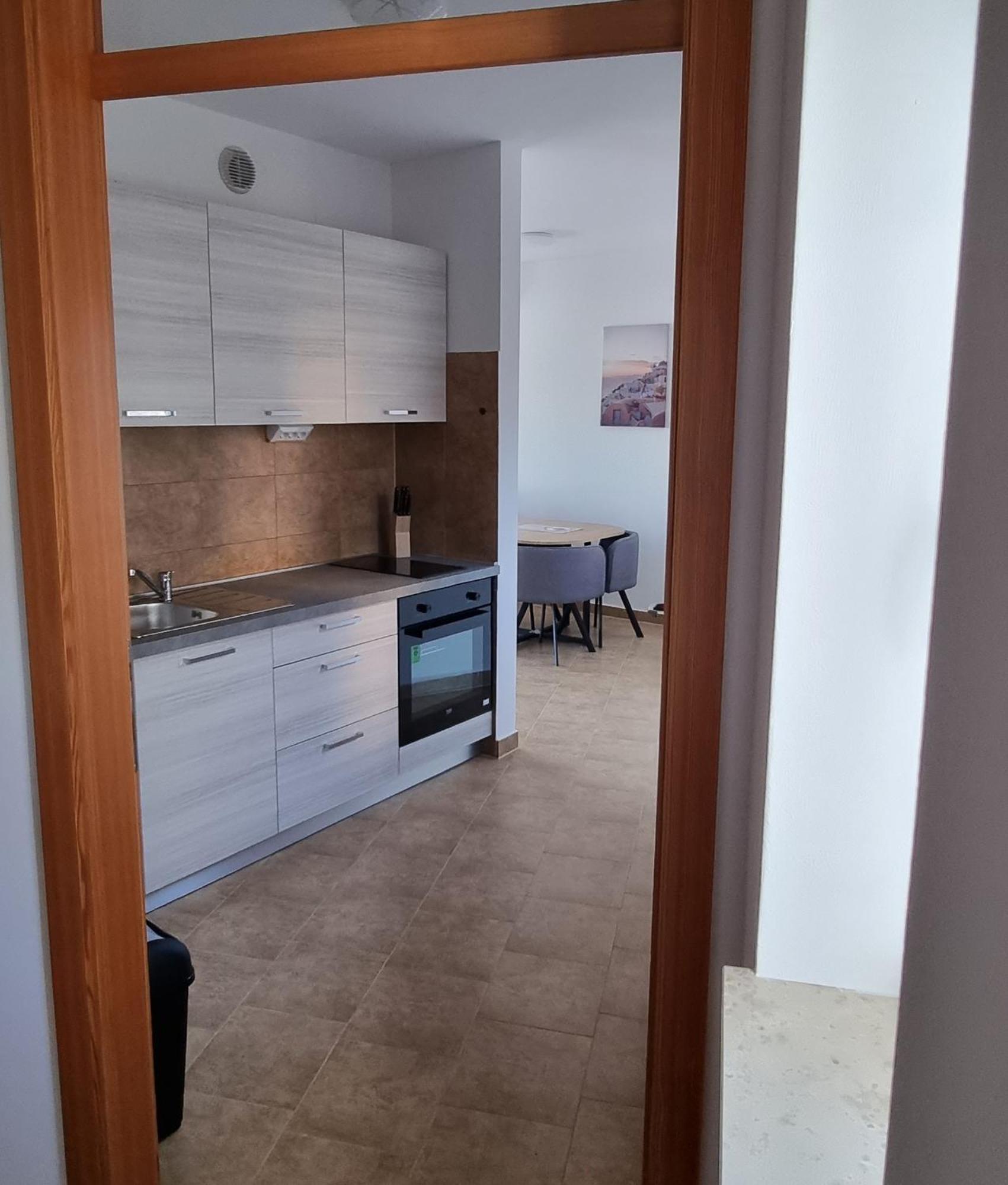 פרמנטורה Apartmani Sunce I More מראה חיצוני תמונה
