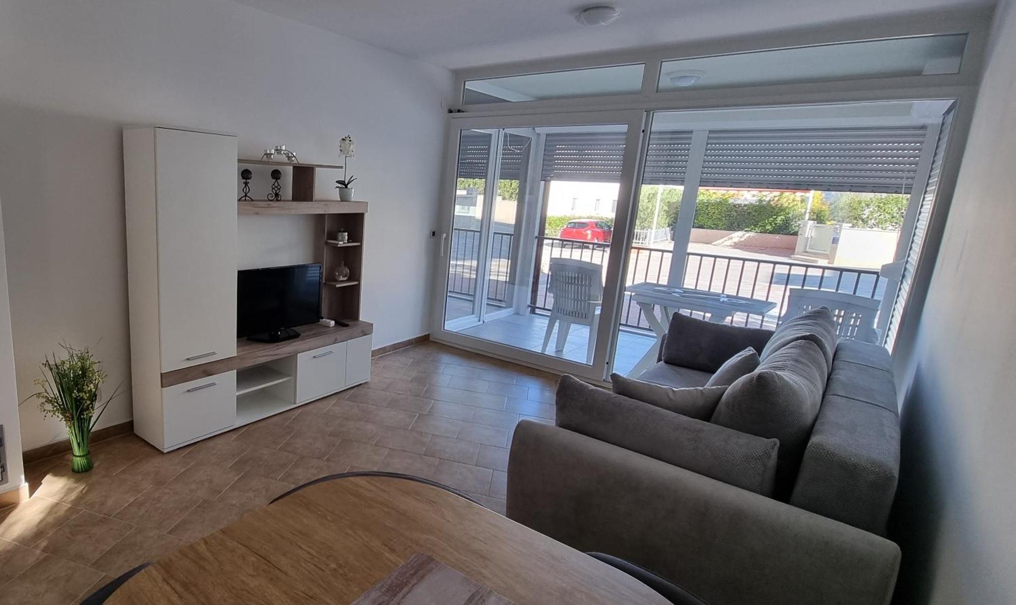 פרמנטורה Apartmani Sunce I More מראה חיצוני תמונה